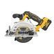 Пила дискова акумуляторна безщіткова DeWALT DCS512P2 DCS512P2