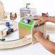 Набор строений Guidecraft Block Play к Дороге из дерева, 6 шт. (G6716) dt_2258