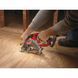 Пила дисковая ручная аккумуляторная MILWAUKEE, M12 FUEL CCS44-602X 4933451512