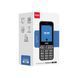 Мобильный телефон ERGO E281 Dual Sim (чорний) E281 black
