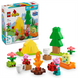 Конструктор LEGO DUPLO Свинка Пеппа Туристичний похід 32 деталі (10452)