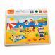 Дерев'яний пазл Viga Toys Пори року: літо, 24 ел. (51270) dt_526