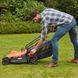Газонокосарка електрична BLACK+DECKER BEMW461BH BEMW461BH