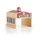 Набор строений Guidecraft Block Play к Дороге из дерева, 6 шт. (G6716) dt_2258