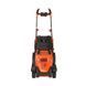 Газонокосарка електрична BLACK+DECKER BEMW461BH BEMW461BH
