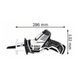 Шабельна пила акумуляторна Bosch GSA 12V-14 корпус 060164L902 060164L902