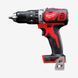 Дриль-шурупокрут з ударом акумуляторний MILWAUKEE, M18 BPD-0 4933443500