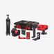 Нивелир лазерный 3D аккумуляторный MILWAUKEE, M12 3PLKIT-401P