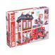 Деревянный набор Hape Пожарная часть (E3023) dt_12247