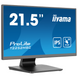 21,5 "16: 9 Sensory LCD-монитор IPS, 1920x1080, Проекция и экономическая технология, 1xhdmi/1xdp/2xusb 3. IIYAMA T22252SC-B2 3704135