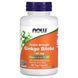 Гінкго білоба Now Foods (Ginkgo Biloba) 100 капсул