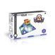 Магнитный конструктор Guidecraft PowerClix Explorer Архитектура, 52 детали (G9472) dt_1289