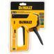 Степлер Heavy Duty для скоб типа G 6-14мм, гвоздей типа J 12, 15мм DeWALT DWHTTR350-0 DWHTTR350-0
