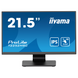 21,5 "16: 9 Sensory LCD-монитор IPS, 1920x1080, Проекция и экономическая технология, 1xhdmi/1xdp/2xusb 3. IIYAMA T22252SC-B2 3704135