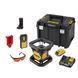 Уровень лазерный ротационный DeWALT DCE074D1R