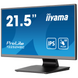 21,5 "16: 9 Sensory LCD-монитор IPS, 1920x1080, Проекция и экономическая технология, 1xhdmi/1xdp/2xusb 3. IIYAMA T22252SC-B2 3704135