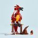 Конструктор LEGO Harry Potter Фоукс феникс Дамблдора 299 деталей (76448)