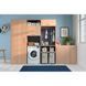 Indesit Пральна машина фронтальна, 6кг, 1000, A+++, 44.6см, дисплей, пара, інвертор, білий (386644) IM600MYTIMEUA