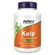 Kelp 325mcg Of Natural Lodine - 250 vcaps Now Foods