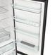 Холодильник з нижн. мороз. камерою Gorenje NRK620EABXL4, 200х60х60см, 2 двері, 235( 96)л, А++, Total NF , Зона св-ті, Зовн. Дисп NRK620EABXL4