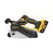 Шліфмашина стрічкова акумуляторна безщіткова DeWALT DCW220P2 DCW220P2