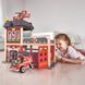 Деревянный набор Hape Пожарная часть (E3023) dt_12247