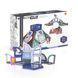 Магнитный конструктор Guidecraft PowerClix Explorer Архитектура, 52 детали (G9472) dt_1289