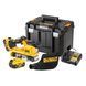 Шліфмашина стрічкова акумуляторна безщіткова DeWALT DCW220P2 DCW220P2