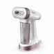 Отпариватель Tefal компактный Pure Force 2в1, 1800Вт, 180мл, постоянный пар - 35гр, керам. подошва, белый DT8720E0