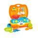 Ігровий набір Hola Toys Валізка кухаря (3108) dt_2129