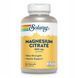 Цитрат Магния Solaray (Magnesium Citrate) 400 мг (180 вегетарианских капсул)