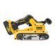 Шліфмашина стрічкова акумуляторна безщіткова DeWALT DCW220P2 DCW220P2
