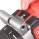 Дрель-шуруповерт аккумуляторная MILWAUKEE, M18 BLDD2-502X 4933464515