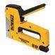 Степлер Heavy Duty для скоб типа G 6-14мм, гвоздей типа J 12, 15мм DeWALT DWHTTR350-0 DWHTTR350-0