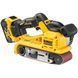 Шліфмашина стрічкова акумуляторна безщіткова DeWALT DCW220P2 DCW220P2
