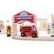 Набор строений Guidecraft Block Play к Дороге из дерева, 6 шт. (G6716) dt_2258