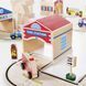 Набор строений Guidecraft Block Play к Дороге из дерева, 6 шт. (G6716) dt_2258
