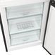 Холодильник з нижн. мороз. камерою Gorenje NRK620EABXL4, 200х60х60см, 2 двері, 235( 96)л, А++, Total NF , Зона св-ті, Зовн. Дисп NRK620EABXL4