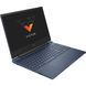 HP Ноутбук Victus 15-fa1015ua 15.6" FHD IPS AG, Intel i5-12450H, 16GB, F512GB, NVD2050-4, DOS, синий A31W7EA
