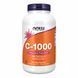 Вітамін С NOW Foods Vitamin C-1000 250 таблеток