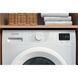 Indesit Пральна машина фронтальна, 6кг, 1000, A+++, 44.6см, дисплей, пара, інвертор, білий (386644) IM600MYTIMEUA