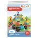 Конструктор PolyM Місто 50 деталей (760007) dt_12938