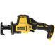 Пила сабельная аккумуляторная бесщеточная DeWALT DCS369NT DCS369NT