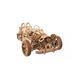 Дерев'яний механічний 3D конструктор Ugears Трицикл UGR-S (70216) dt_93676