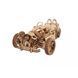 Дерев'яний механічний 3D конструктор Ugears Трицикл UGR-S (70216) dt_93676
