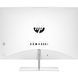 HP ПК Моноблок Pavilion 23,8" FHD IPS AG, Intel i5-13400T, 16GB, F512GB, NVD3050-4, WiFi, кл+м, DOS, белый 95Z19EA