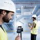Дальномер лазерный Bosch GLM 120C со штативом 0601072F01