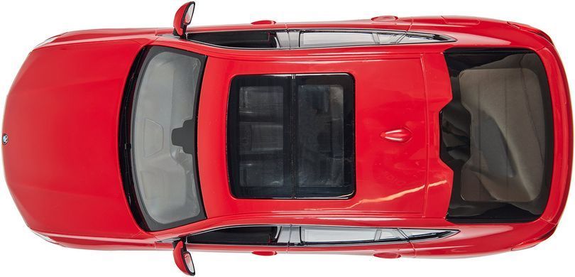 Машинка Rastar BMW X6 M 1:14 Красный