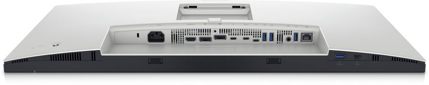 Dell Монитор 27" U2724DE HDMI, DP, USB-C, RJ-45, Audio, IPS, 2560x1440, 120Hz, sRGB 100%, Pivot 210-BKTV фото
