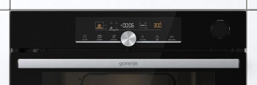 Gorenje Духовой шкаф BPSAX6747A08BG электрический BPSAX6747A08BG фото